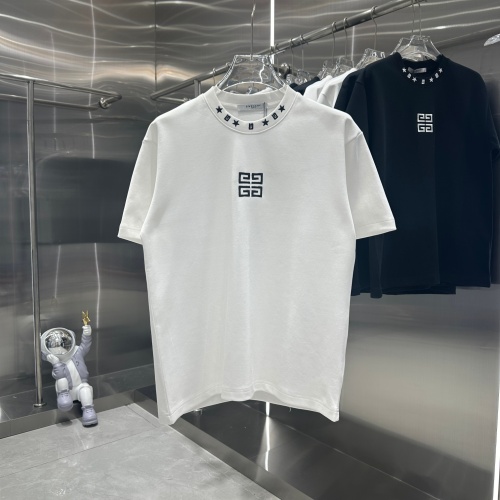 Wholesale Givenchy T-Shirts Short Sleeved For Unisex #1262926 $45.00 USD, Wholesale Quality Replica Givenchy T-Shirts