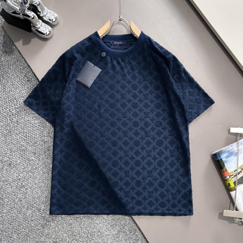 Wholesale Louis Vuitton LV T-Shirts Short Sleeved For Unisex #1262932 $48.00 USD, Wholesale Quality Replica Louis Vuitton LV T-Shirts