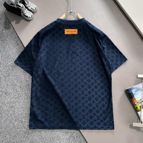 Replica Louis Vuitton LV T-Shirts Short Sleeved For Unisex #1262932 $48.00 USD for Wholesale