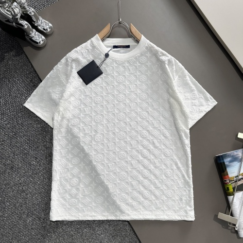 Wholesale Louis Vuitton LV T-Shirts Short Sleeved For Unisex #1262933 $48.00 USD, Wholesale Quality Replica Louis Vuitton LV T-Shirts