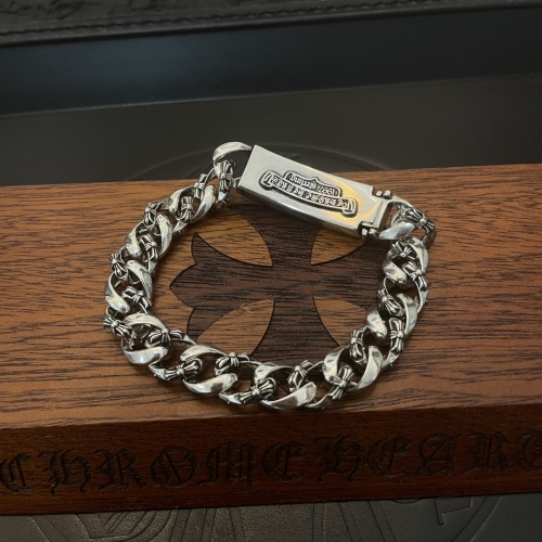 Replica Chrome Hearts Bracelets For Unisex #1262936 $56.00 USD for Wholesale