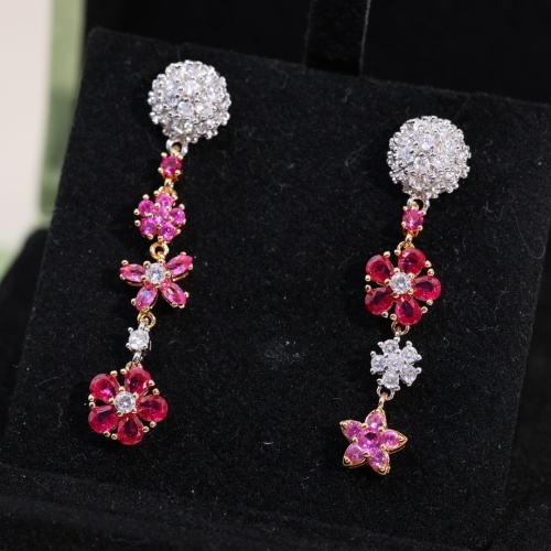 Wholesale Van Cleef &amp; Arpels Earrings For Women #1262940 $39.00 USD, Wholesale Quality Replica Van Cleef &amp; Arpels Earrings