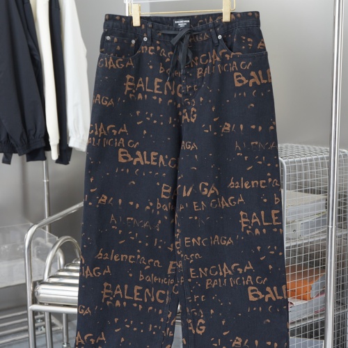 Wholesale Balenciaga Jeans For Unisex #1262957 $68.00 USD, Wholesale Quality Replica Balenciaga Jeans