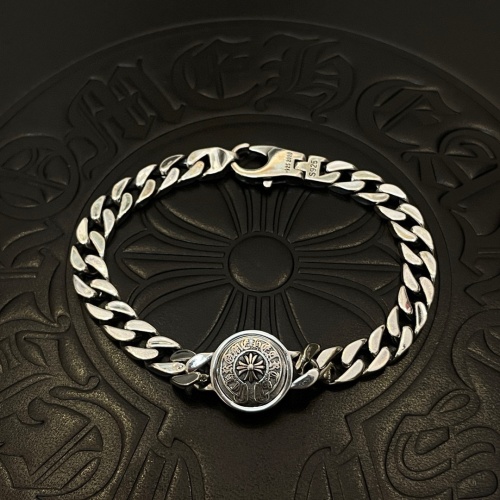 Wholesale Chrome Hearts Bracelets #1262963 $52.00 USD, Wholesale Quality Replica Chrome Hearts Bracelets