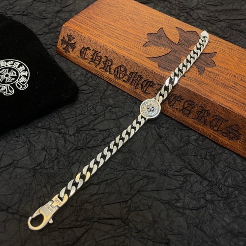 Replica Chrome Hearts Bracelets #1262963 $52.00 USD for Wholesale