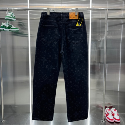 Replica Louis Vuitton LV Jeans For Unisex #1262964 $60.00 USD for Wholesale