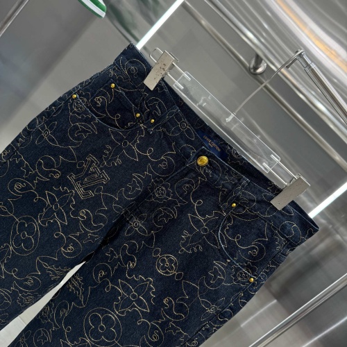 Replica Louis Vuitton LV Jeans For Unisex #1262972 $68.00 USD for Wholesale