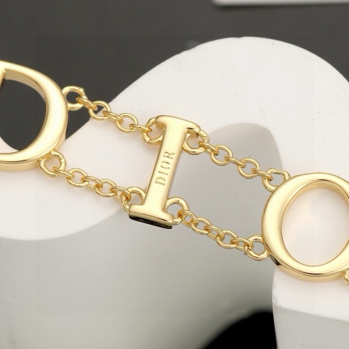 Replica Christian Dior Necklaces #1262983 $29.00 USD for Wholesale