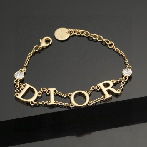 Wholesale Christian Dior Bracelets #1262984 $29.00 USD, Wholesale Quality Replica Christian Dior Bracelets