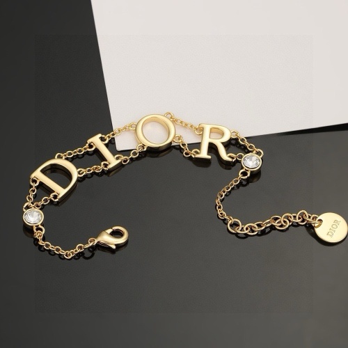 Replica Christian Dior Bracelets #1262984 $29.00 USD for Wholesale