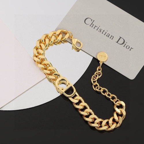 Replica Christian Dior Bracelets #1262997 $27.00 USD for Wholesale