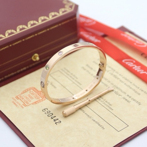 Wholesale Cartier bracelets #1262999 $36.00 USD, Wholesale Quality Replica Cartier bracelets