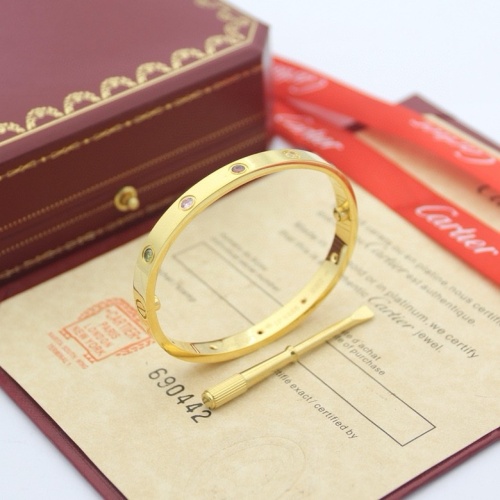 Wholesale Cartier bracelets #1263000 $36.00 USD, Wholesale Quality Replica Cartier bracelets