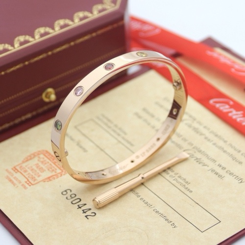 Wholesale Cartier bracelets #1263002 $36.00 USD, Wholesale Quality Replica Cartier bracelets