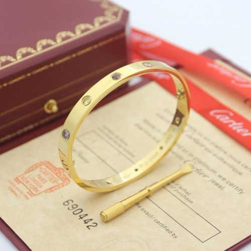 Wholesale Cartier bracelets #1263003 $36.00 USD, Wholesale Quality Replica Cartier bracelets