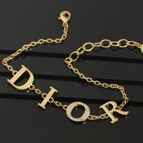 Wholesale Christian Dior Bracelets #1263004 $25.00 USD, Wholesale Quality Replica Christian Dior Bracelets