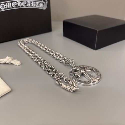 Replica Chrome Hearts Necklaces #1263036 $52.00 USD for Wholesale