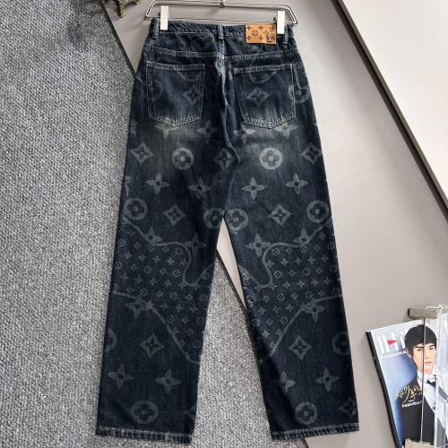 Replica Louis Vuitton LV Jeans For Men #1263038 $82.00 USD for Wholesale