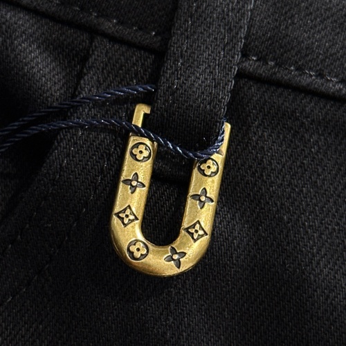 Replica Louis Vuitton LV Jeans For Men #1263053 $82.00 USD for Wholesale