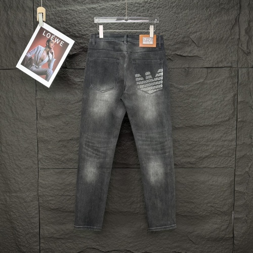 Wholesale Armani Jeans For Men #1263057 $64.00 USD, Wholesale Quality Replica Armani Jeans