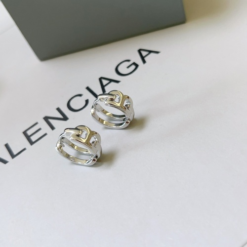 Replica Balenciaga Earrings For Women #1263058 $32.00 USD for Wholesale