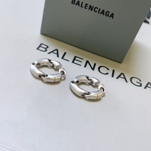 Replica Balenciaga Earrings For Women #1263060 $34.00 USD for Wholesale