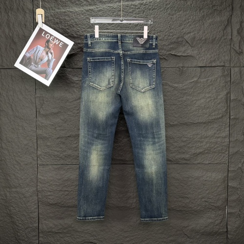 Wholesale Armani Jeans For Men #1263062 $64.00 USD, Wholesale Quality Replica Armani Jeans