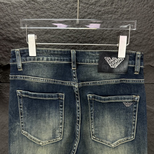 Replica Armani Jeans For Men #1263062 $64.00 USD for Wholesale