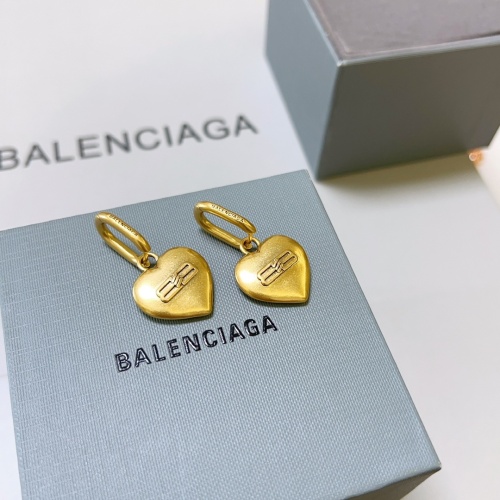 Wholesale Balenciaga Earrings For Women #1263063 $36.00 USD, Wholesale Quality Replica Balenciaga Earrings