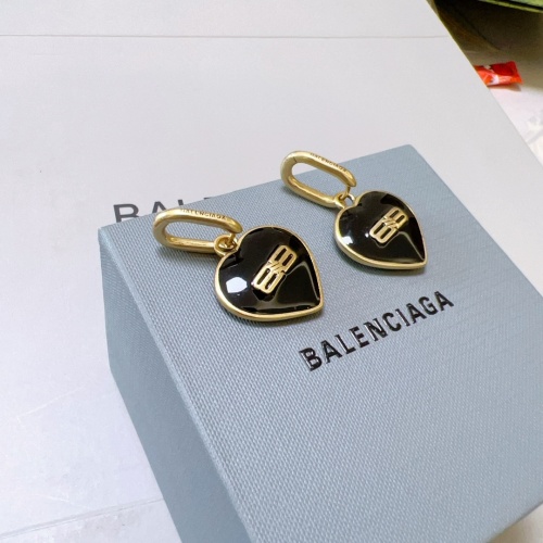 Wholesale Balenciaga Earrings For Women #1263064 $36.00 USD, Wholesale Quality Replica Balenciaga Earrings