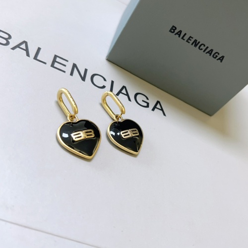 Replica Balenciaga Earrings For Women #1263064 $36.00 USD for Wholesale