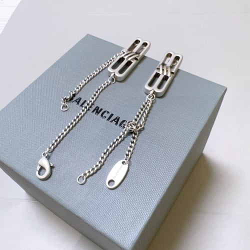 Replica Balenciaga Earrings For Women #1263065 $39.00 USD for Wholesale