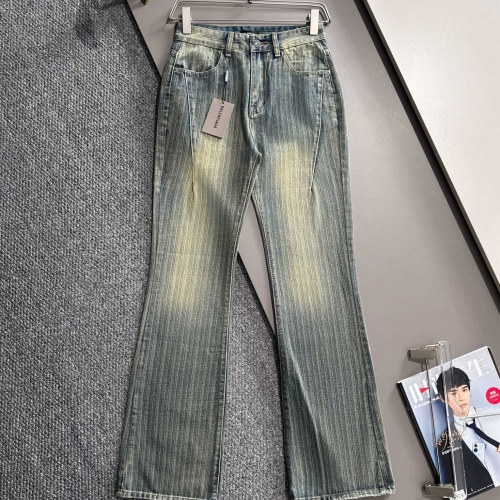 Wholesale Balenciaga Jeans For Men #1263068 $82.00 USD, Wholesale Quality Replica Balenciaga Jeans