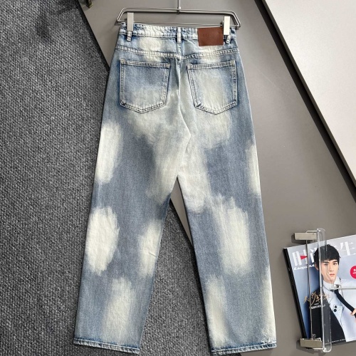 Wholesale Balenciaga Jeans For Men #1263070 $82.00 USD, Wholesale Quality Replica Balenciaga Jeans