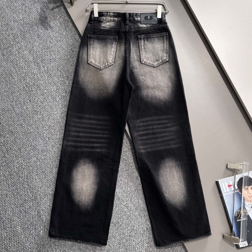 Wholesale Balenciaga Jeans For Men #1263072 $82.00 USD, Wholesale Quality Replica Balenciaga Jeans