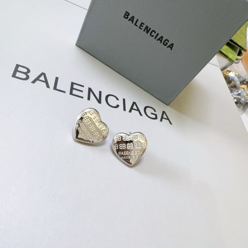 Replica Balenciaga Earrings For Women #1263075 $32.00 USD for Wholesale