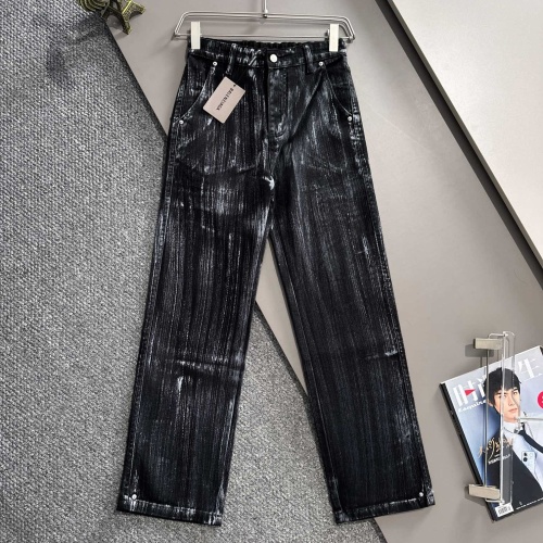 Wholesale Balenciaga Jeans For Men #1263081 $82.00 USD, Wholesale Quality Replica Balenciaga Jeans