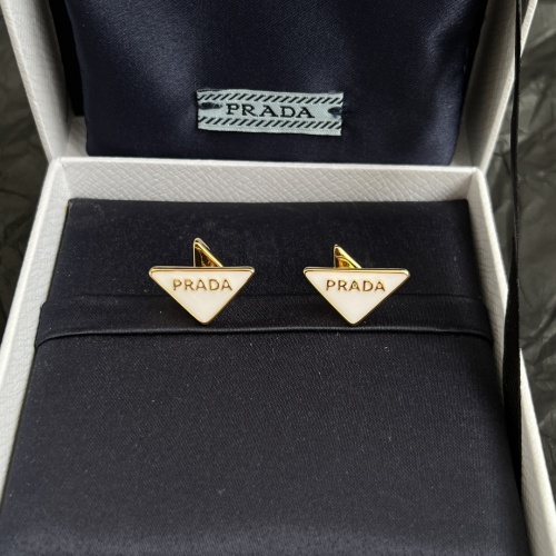 Wholesale Prada Earrings For Women #1263084 $34.00 USD, Wholesale Quality Replica Prada Earrings