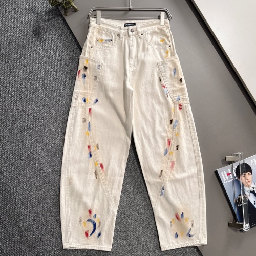 Wholesale Balenciaga Jeans For Men #1263085 $82.00 USD, Wholesale Quality Replica Balenciaga Jeans