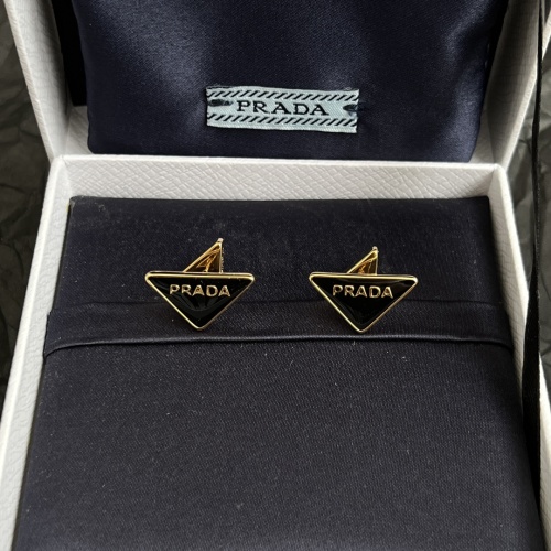 Wholesale Prada Earrings For Women #1263086 $34.00 USD, Wholesale Quality Replica Prada Earrings