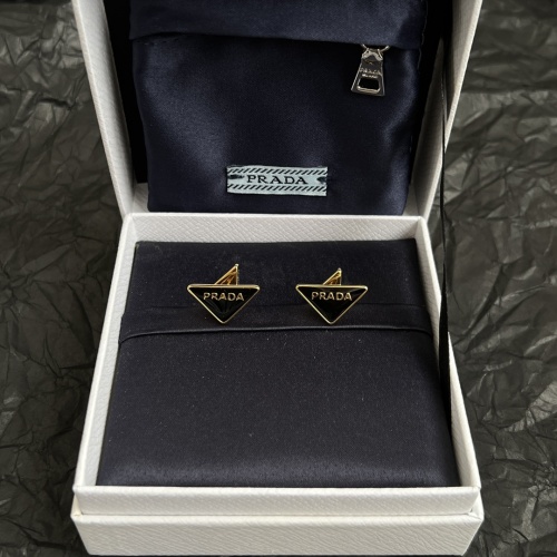 Replica Prada Earrings For Women #1263086 $34.00 USD for Wholesale