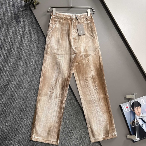 Wholesale Balenciaga Jeans For Men #1263087 $82.00 USD, Wholesale Quality Replica Balenciaga Jeans