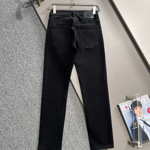 Wholesale Balenciaga Jeans For Men #1263088 $76.00 USD, Wholesale Quality Replica Balenciaga Jeans