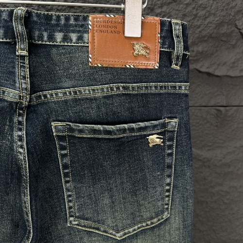 Replica Burberry Jeans For Men #1263099 $64.00 USD for Wholesale