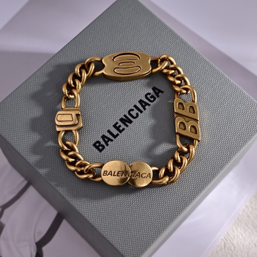 Wholesale Balenciaga Bracelets #1263103 $29.00 USD, Wholesale Quality Replica Balenciaga Bracelets