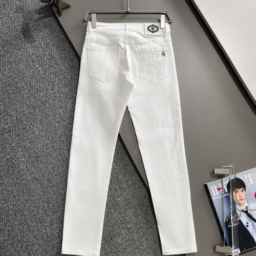 Wholesale Christian Dior Jeans For Men #1263106 $76.00 USD, Wholesale Quality Replica Christian Dior Jeans