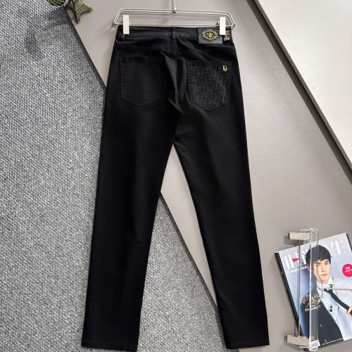 Wholesale Christian Dior Jeans For Men #1263107 $76.00 USD, Wholesale Quality Replica Christian Dior Jeans