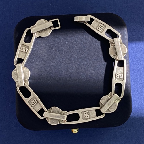 Wholesale Balenciaga Bracelets #1263112 $32.00 USD, Wholesale Quality Replica Balenciaga Bracelets