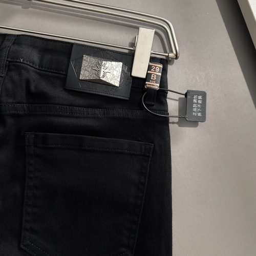 Replica Christian Dior Jeans For Men #1263145 $82.00 USD for Wholesale