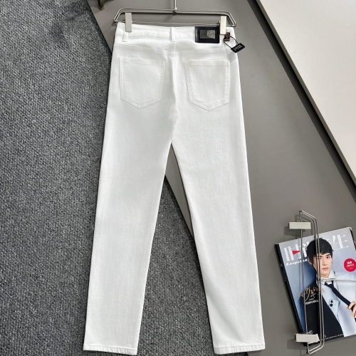 Wholesale Christian Dior Jeans For Men #1263146 $82.00 USD, Wholesale Quality Replica Christian Dior Jeans